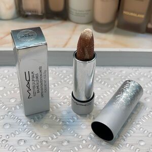 MAC ~ ‘TASTE FOR BUBBLES’ Fizzy Feels Lip Balm ~RARE & HTF ~ NIB